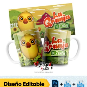 Granja de Zenon 10